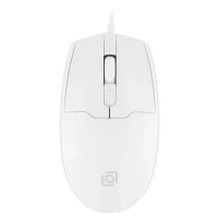 Мышь Oklick 147M (белый) фото 1